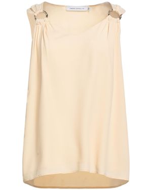 SIMONA CORSELLINI Top - Natur
