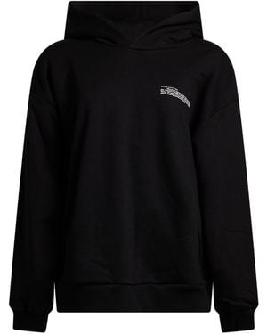 Ballantyne Sweatshirt Cotton - Black