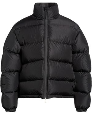 Jil Sander Doudoune Plumes Ou Synthétique - Noir