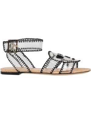 Charlotte Olympia Sandals - White