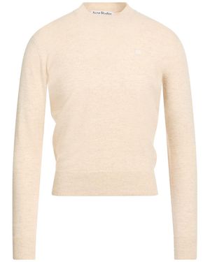 Acne Studios Pullover - Weiß