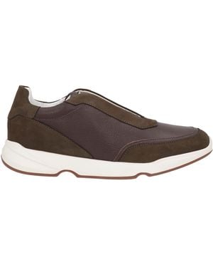 Cerruti 1881 Trainers - Brown