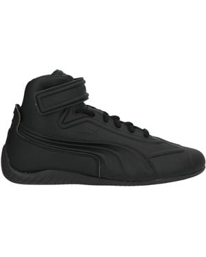 PUMA Select Sneakers Textile Fibers - Black