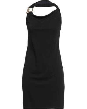 Just Cavalli Minivestido - Negro