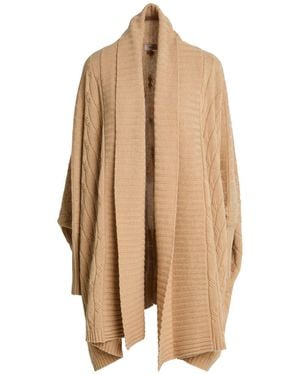 Agnona Cardigan Cashmere - Natural