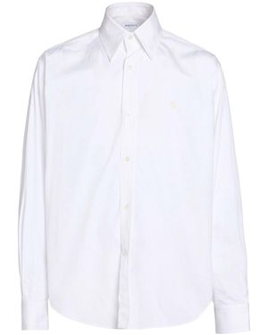 McQueen Camisa - Blanco