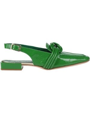 Bruglia Ballerine - Verde