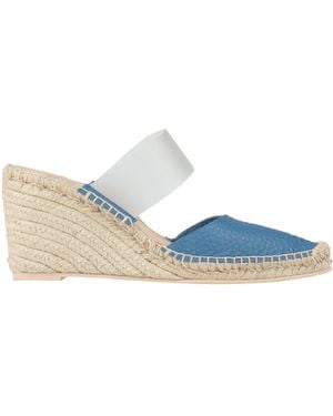 Ras Espadrilles - White
