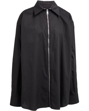 MSGM Hemd - Schwarz