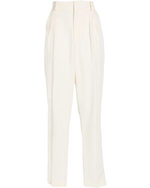 Ba&sh Pants Polyester - White