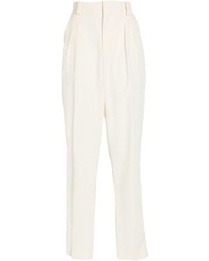 Ba&sh Pants Polyester - White