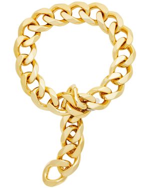 Gianluca Capannolo Necklace Plastic - Metallic