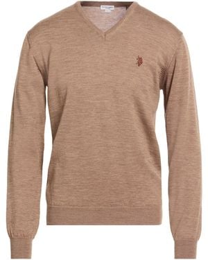 U.S. POLO ASSN. Jumper - Brown