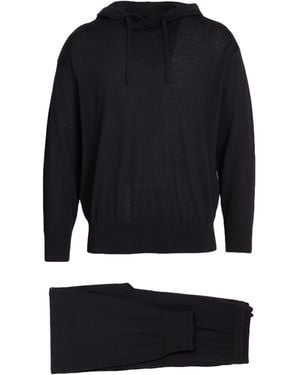 Emporio Armani Tracksuits - Blue