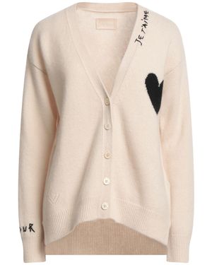 Zadig & Voltaire Strickjacke - Natur