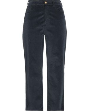 Lois Midnight Pants Cotton, Lyocell, Elastane - Blue