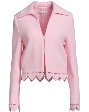 Mach & Mach Blazer - Pink