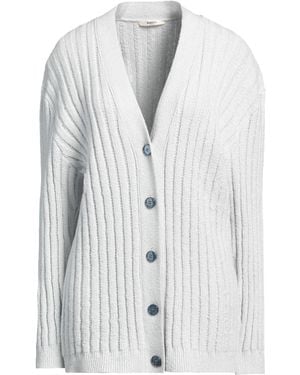Barena Cardigan Cotton, Polyamide, Elastane - White