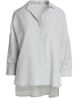 Barba Napoli Light Top Virgin Wool, Silk - Gray