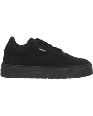 Antony Morato Sneakers Synthetic Material - Black