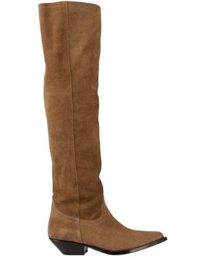 Sonora Boots Stivale - Marrone