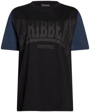 BOTTER T-Shirt Organic Cotton - Black