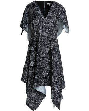 Tommy Hilfiger Mini-Kleid - Grau