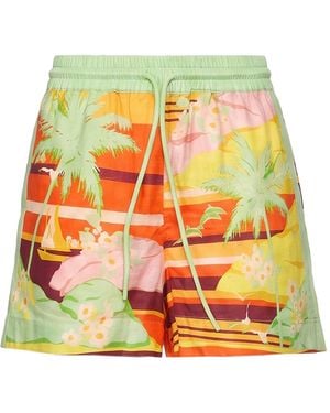 ALÉMAIS Shorts & Bermuda Shorts - Grey