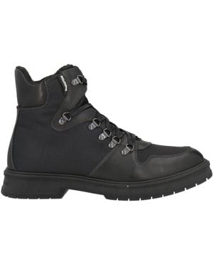 Tommy Hilfiger Stiefelette - Schwarz