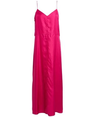 La Prestic Ouiston Maxi Dress - Pink