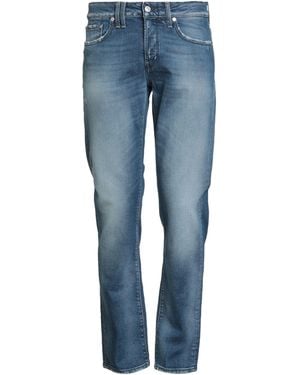 CYCLE Jeanshose - Blau