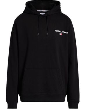 Tommy Hilfiger Sweatshirt - Black