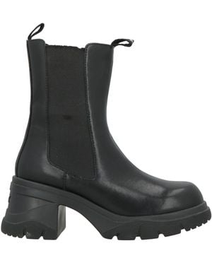 KARL LAGERFELD Ankle Boots - Black