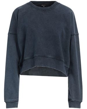 Aspesi Sweatshirt Cotton - Blue