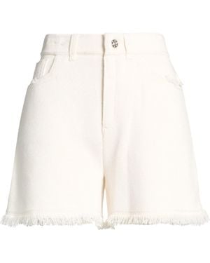 Barrie Shorts & Bermuda Shorts Cashmere, Cotton - Natural