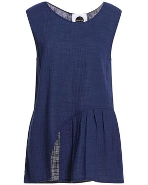SOHO-T Tops - Blue