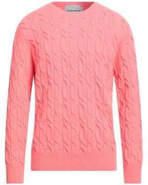 Amaranto Pullover - Rosa