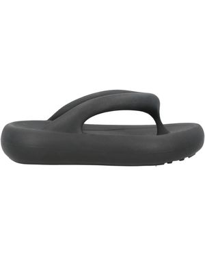 Axel Arigato Thong Sandal Synthetic Material - Black