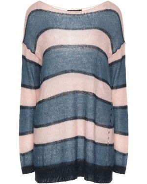 My Twin Pullover - Blau