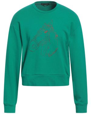 Daniele Alessandrini Sweatshirt - Green