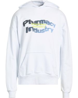 Pharmacy Industry Sweatshirt Cotton - White