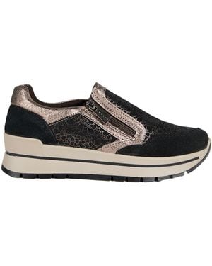 Igi&co Trainers Leather - Brown