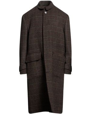 NAVIGLIO MILANO Coat - Black