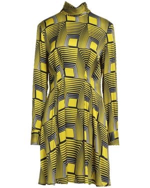 Ottod'Ame Mini Dress Viscose - Green