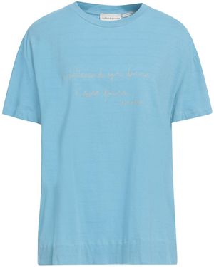 ALESSIA SANTI T-shirt - Blu