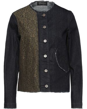 MR & MRS Denim Outerwear - Black