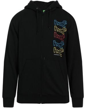 Huf Sweatshirt - Black