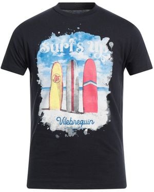 Vilebrequin T-Shirt Cotton - Black