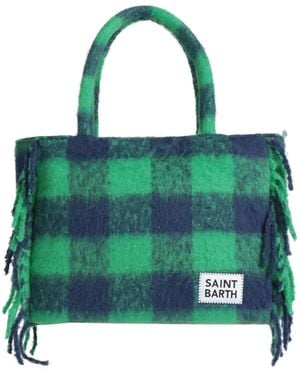 Mc2 Saint Barth Handbag - Green