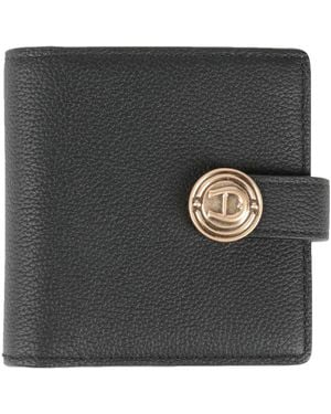 Aigner Wallets - Black